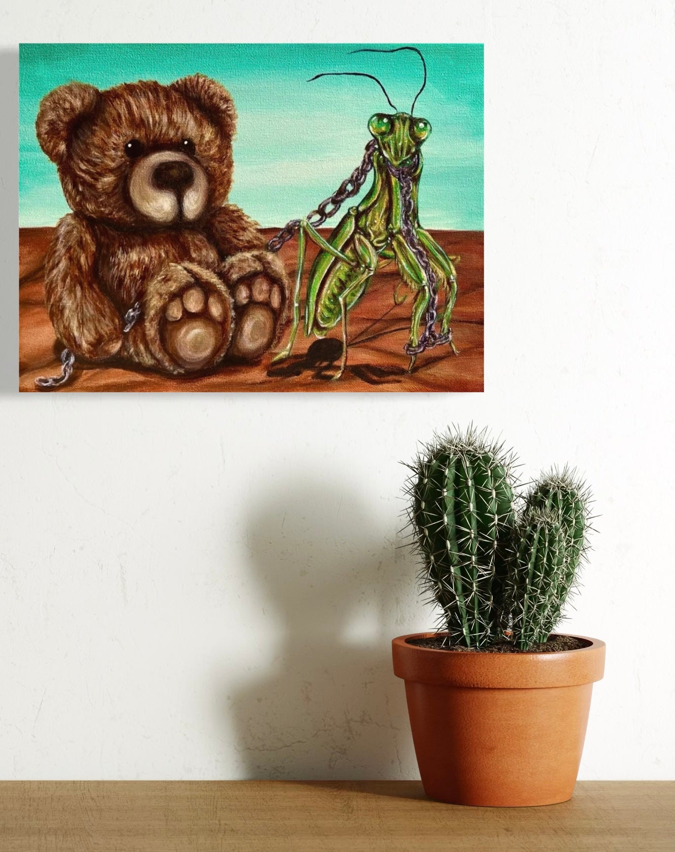 “Teddy’s Series”