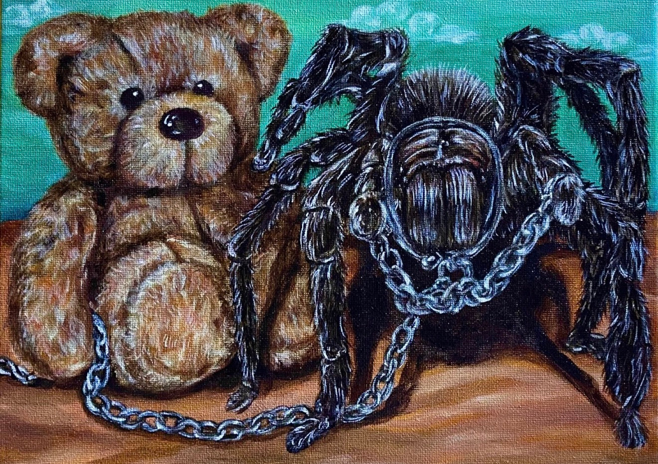“Teddy’s Series”