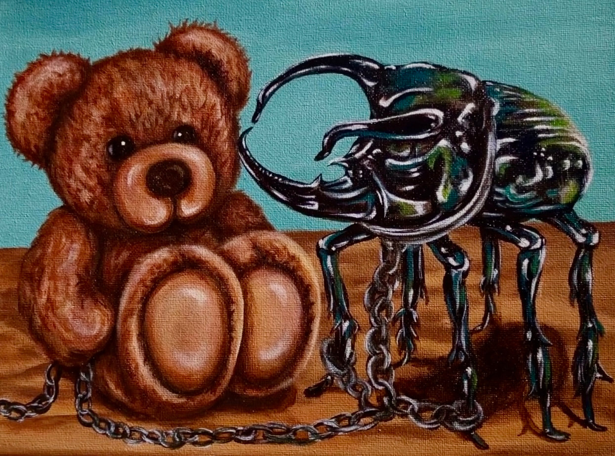 “Teddy’s Series”