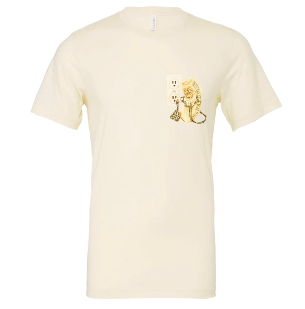 Toaster Bath T-Shirt