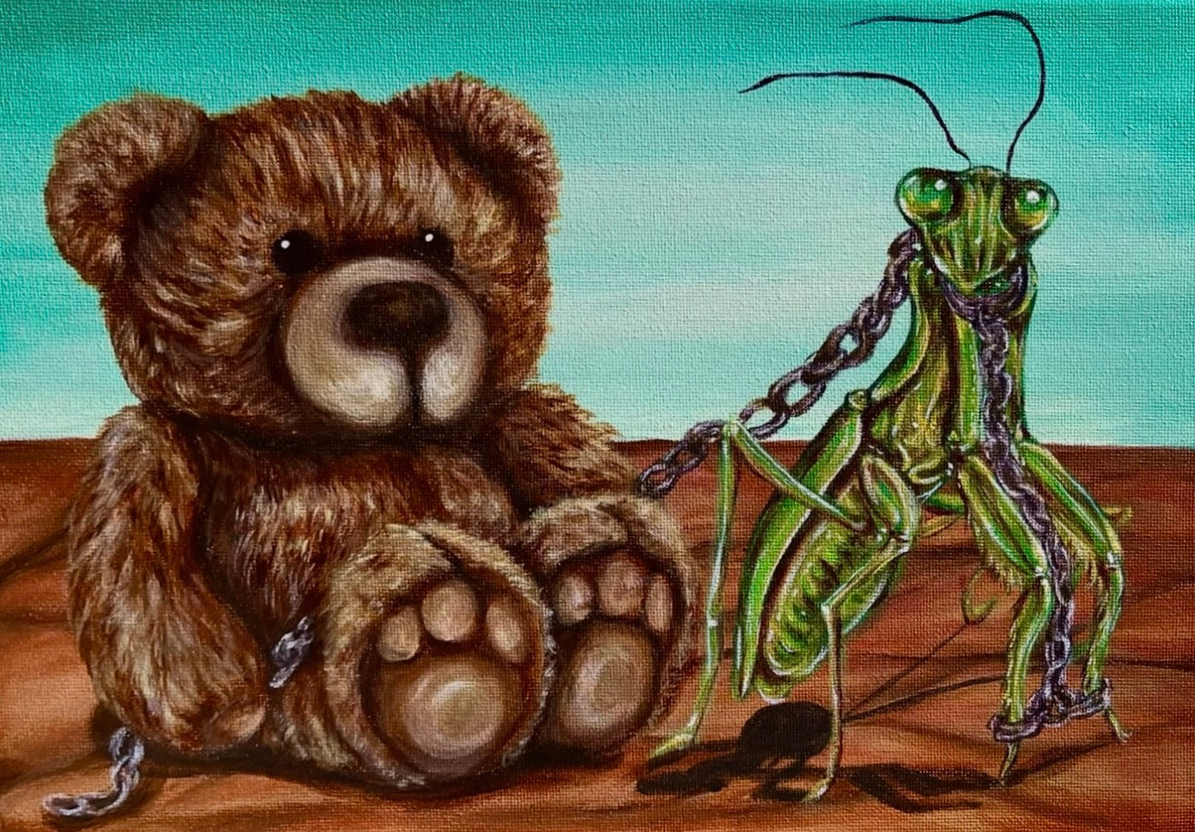 “Teddy’s Series”