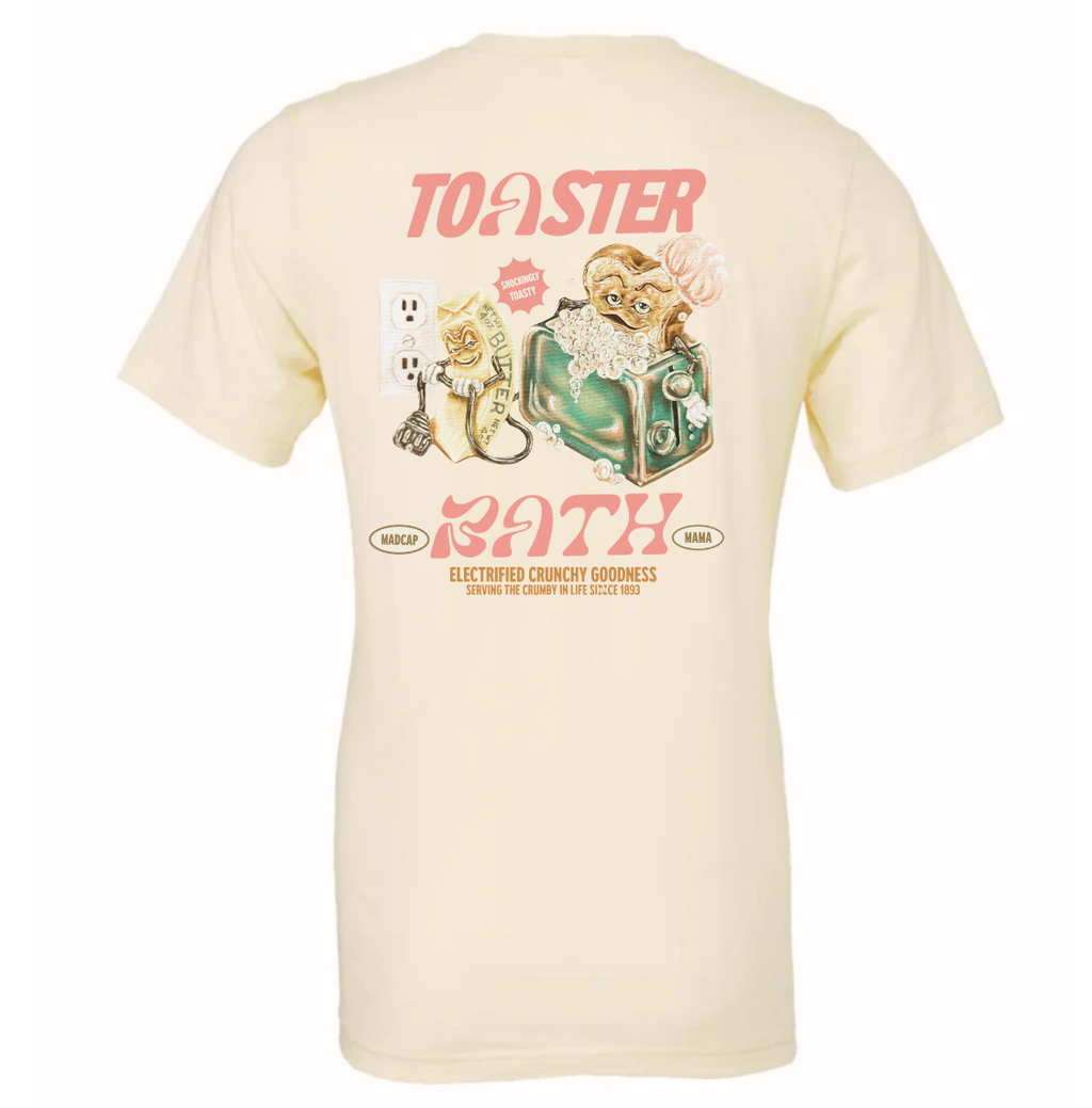 Toaster Bath T-Shirt