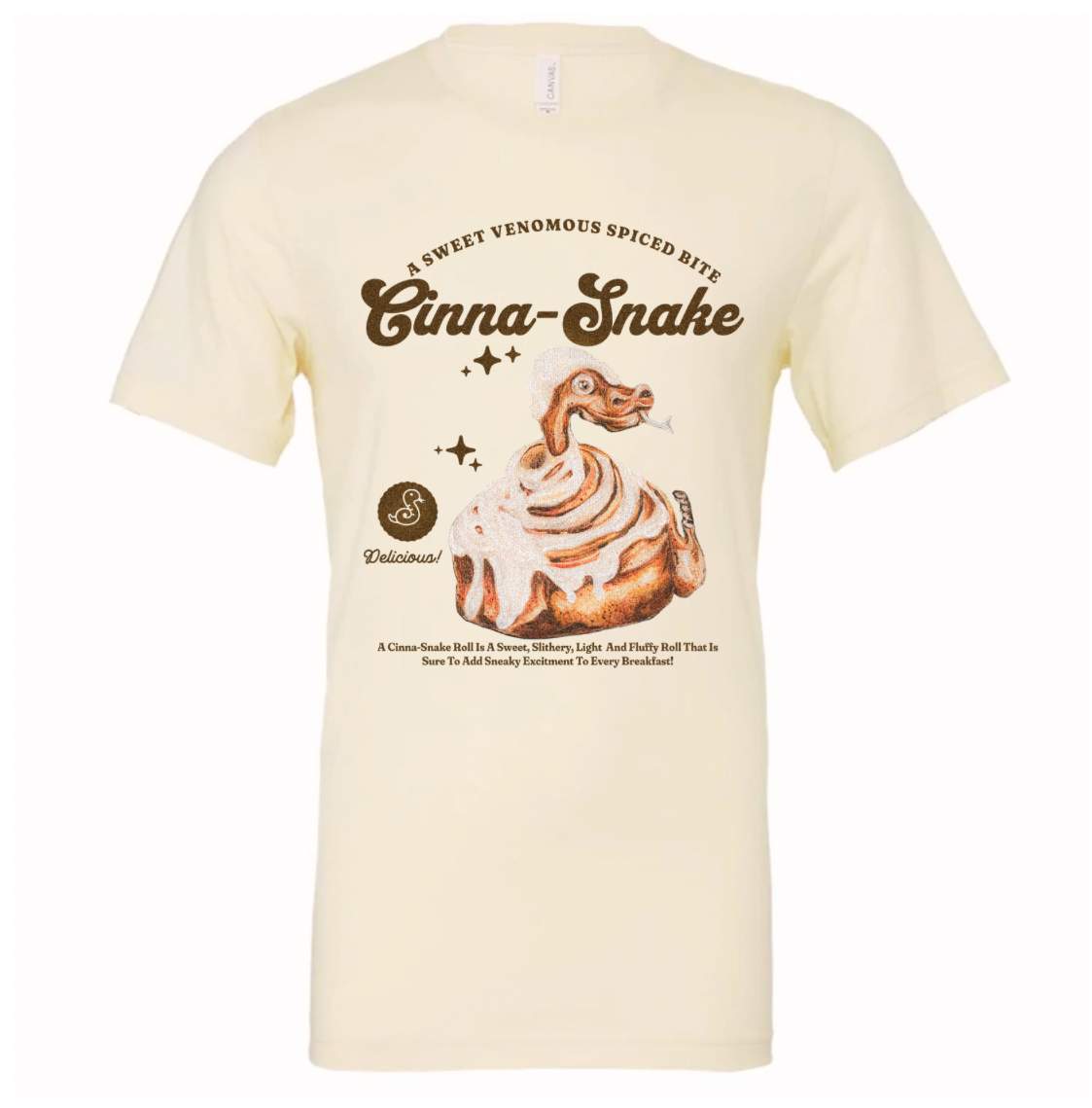 Cinna-Snake T-Shirt