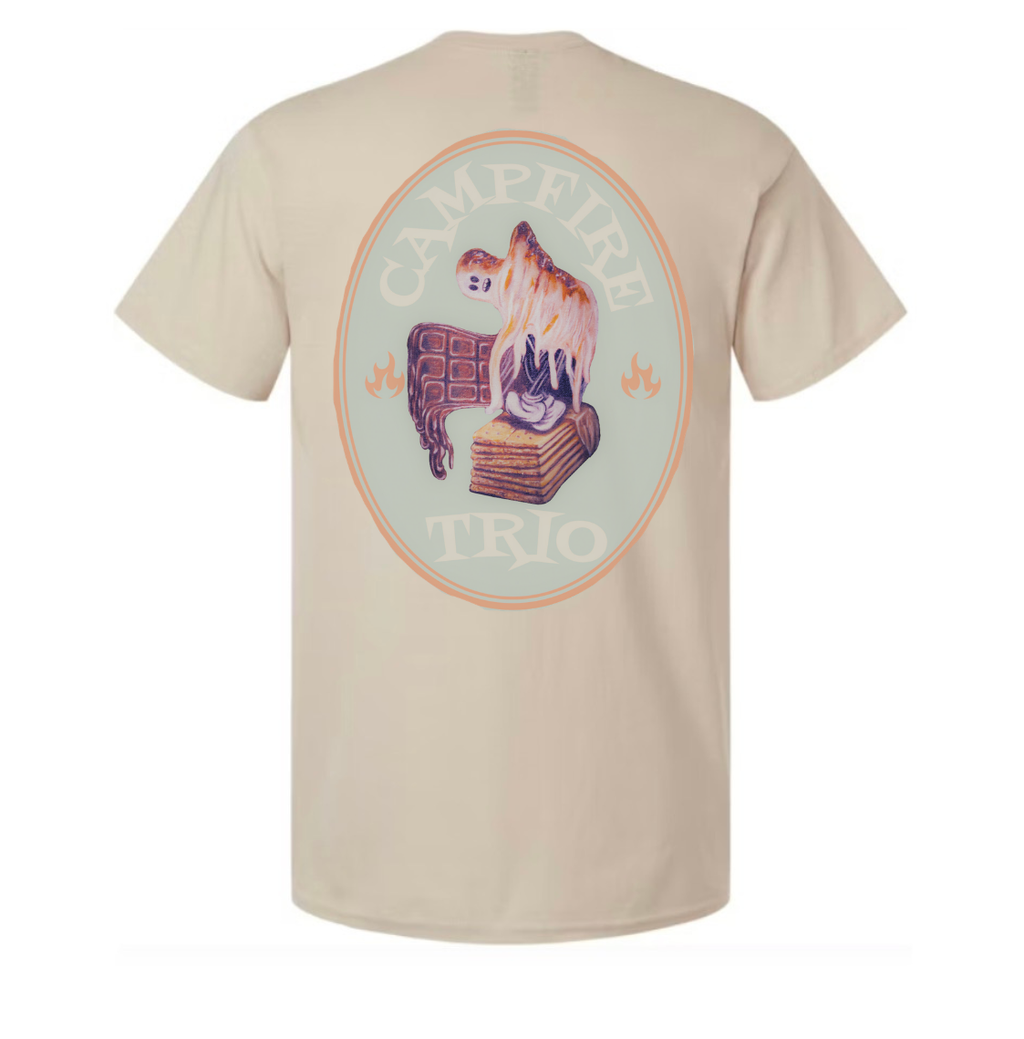 Campfire Trio T-Shirt